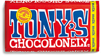 Tony’s Chocolonely’s
